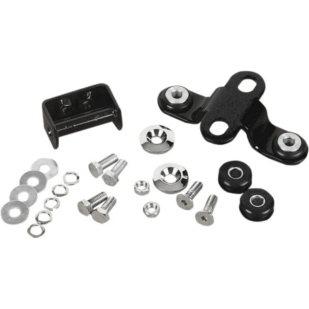 Custom One-Piece Gas Tank Mounting Kit
