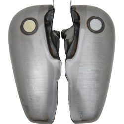 Fat Bob-Style Gas Tank