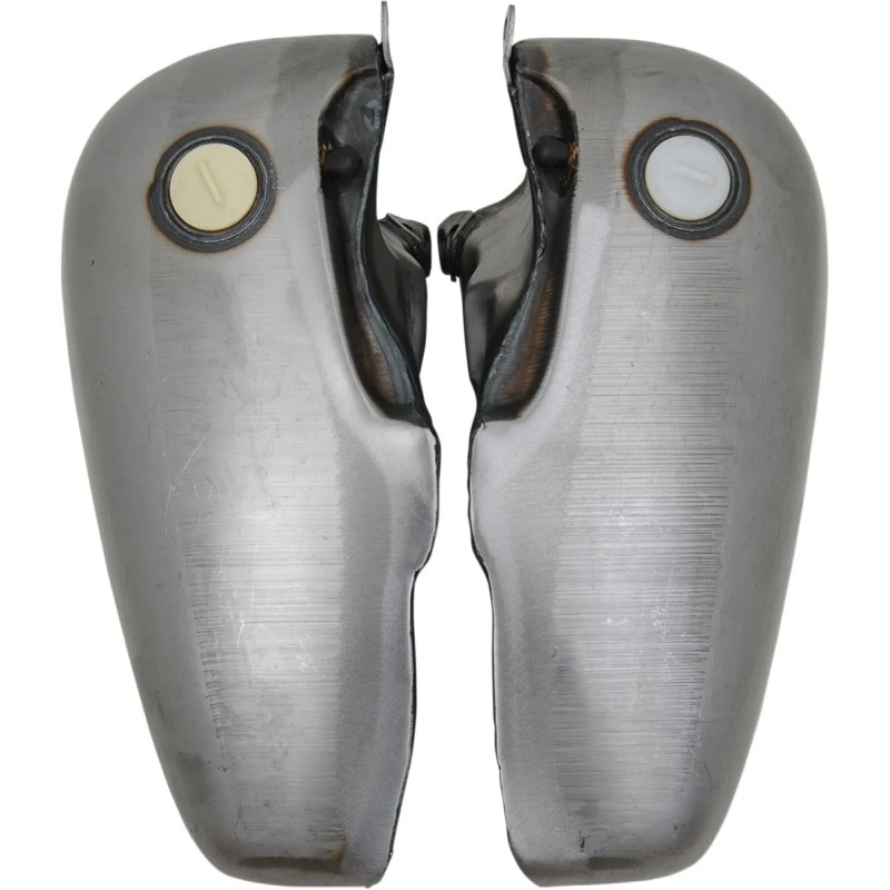 Fat Bob-Style Gas Tank
