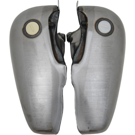 Fat Bob-Style Gas Tank