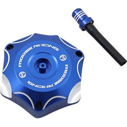 Bouchon de réservoir en aluminium