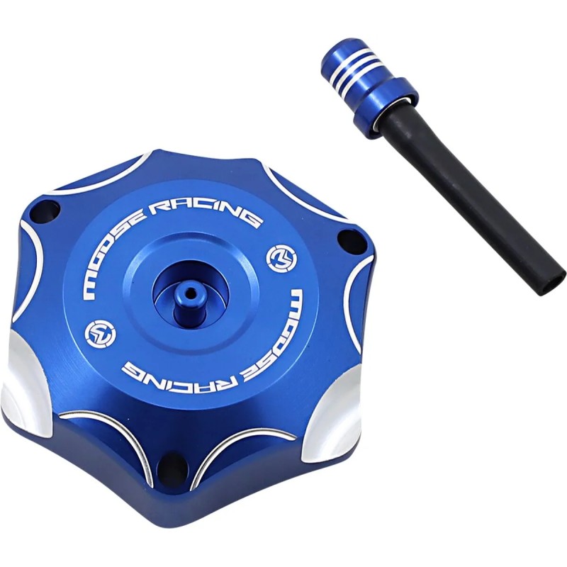 Bouchon de réservoir en aluminium