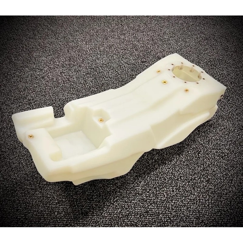 Réservoir de carburant 10,9 litres/2,9 gallons (Dry Break)