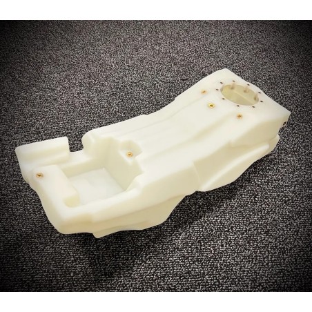 Réservoir de carburant 10,9 litres/2,9 gallons (Dry Break)