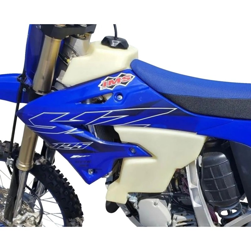 Large-Capacity Gas Tank