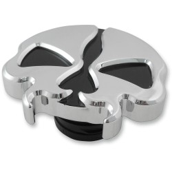 Split Skull Gas Cap