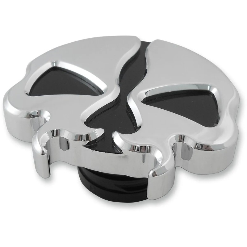 Split Skull Gas Cap