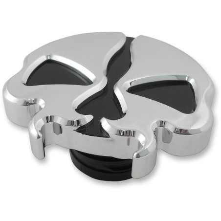 Split Skull Gas Cap