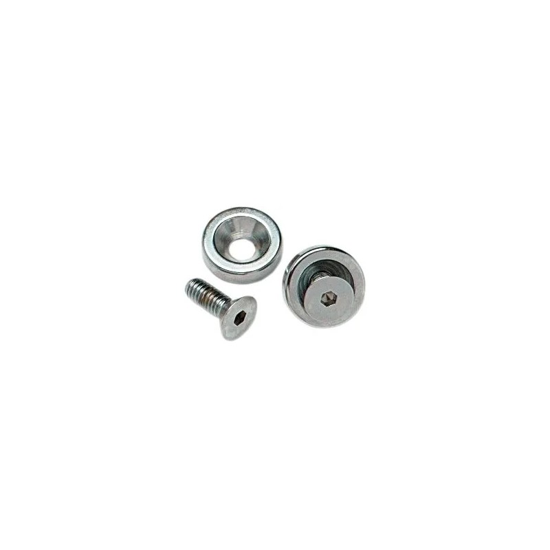 Gas Tank Mounting Hardware Kit