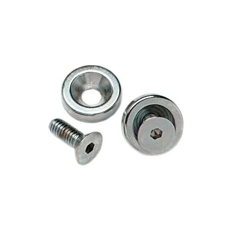 Gas Tank Mounting Hardware Kit