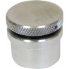 Vented Gas Cap with Weld-On Bung