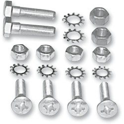 Rear Fender Mounting Hardware Kit