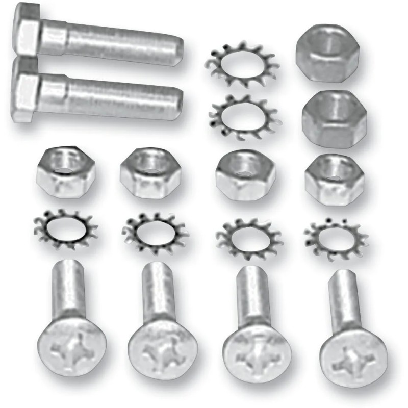 Rear Fender Mounting Hardware Kit