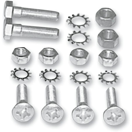 Rear Fender Mounting Hardware Kit