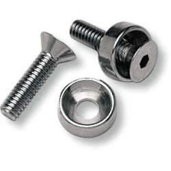 Gas Tank Mounting Hardware Kit
