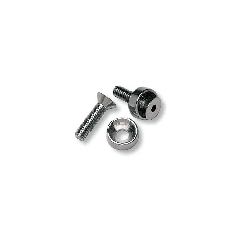 Gas Tank Mounting Hardware Kit