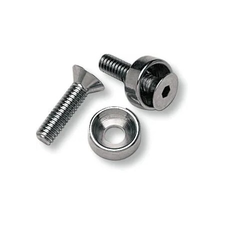 Gas Tank Mounting Hardware Kit