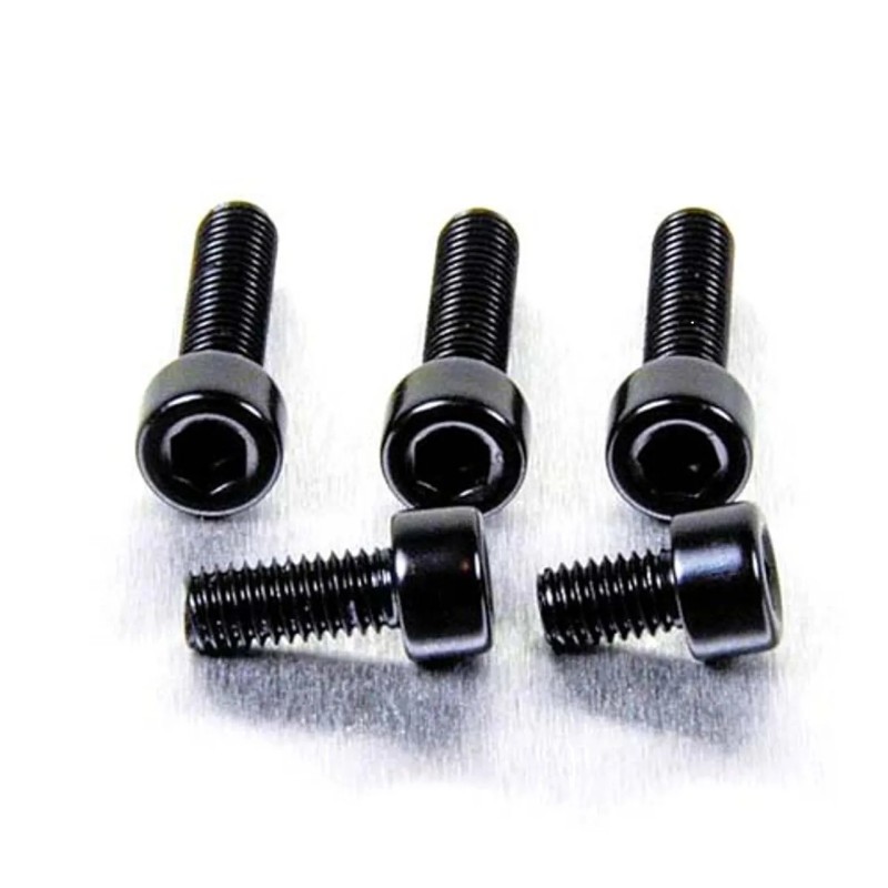 Kit de bouchon d'essence en aluminium