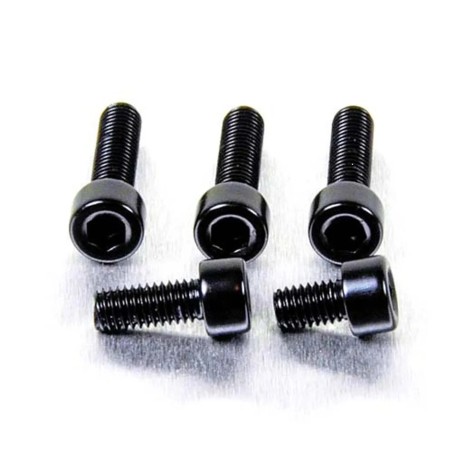 Kit de bouchon d'essence en aluminium