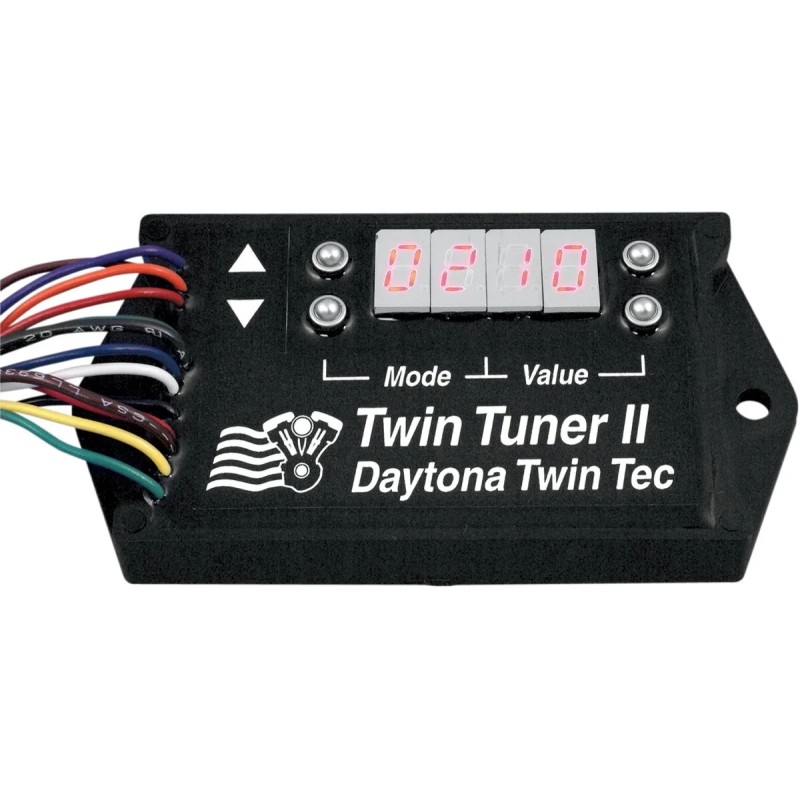 Contrôleur d'injection Twin Tuner II
