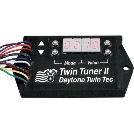 Contrôleur d'injection Twin Tuner II