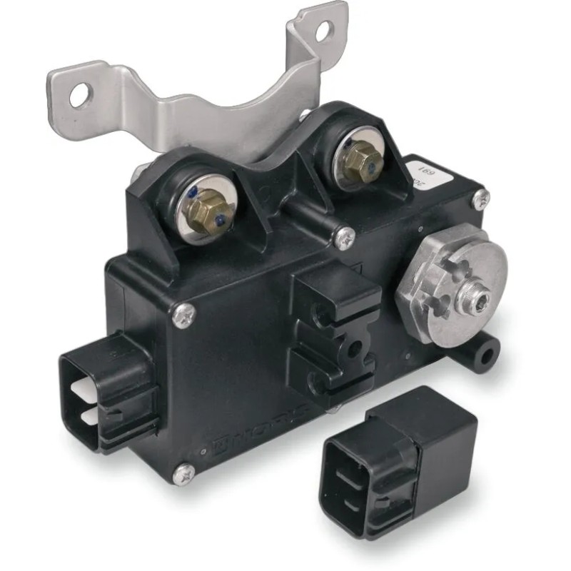 Exhaust Servo Removal Module