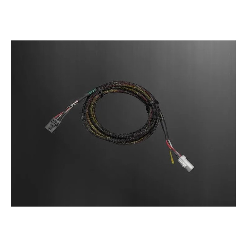 Wide Band 2 Air Fuel Ratio Monitor with Color LCD