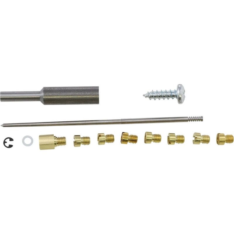 Kit de gicleurs - Étape 2