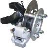 Honda Front Disc Brake Conversion Kit