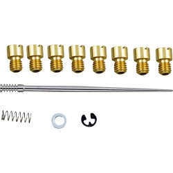 Kit gicleurs - Étape 1/3