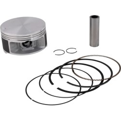 Kit piston réplique moulée pour 4 temps