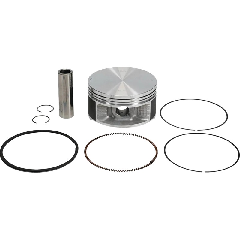 Piston Kit Cast Replica for 4-Stroke