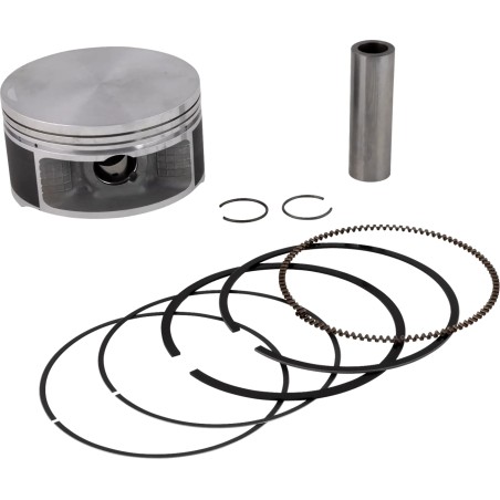 Piston Kit Cast Replica for 4-Stroke
