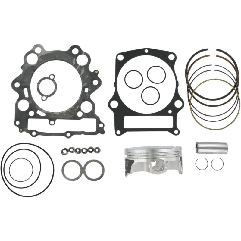 High-Performance Piston Kit with Gaskets for 4-Stroke
