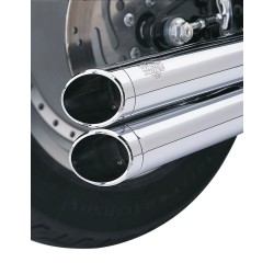End Caps for Big Shots Exhaust Systems