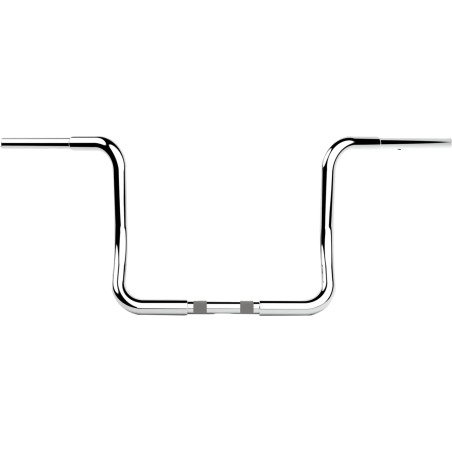 Twin Round Handlebar