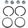 Exhaust Port Gasket Kit
