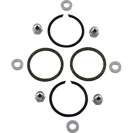 Exhaust Port Gasket Kit
