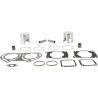 High Performance Piston Kit with Gaskets for 2-Stroke