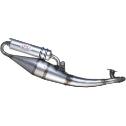Hand Made TT Exhaust System
