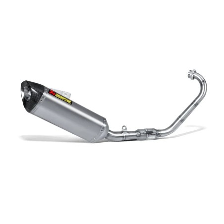Racing Line Full Exhaust System Street