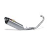 Racing Line Full Exhaust System Street