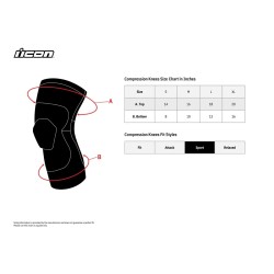 Field Armor  Compression Knee Guards