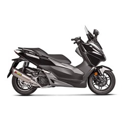 Ligne d'échappement intégrale Racing Line pour scooter