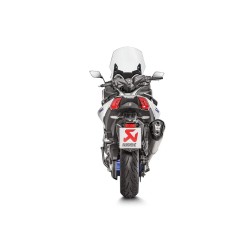 Racing Line Full Exhaust System Scooter