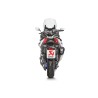 Ligne d'échappement intégrale Racing Line pour scooter