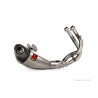 Racing Line Full Exhaust System Street