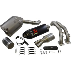 Racing Line Exhaust System