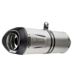 LV One Evo Stainless Steel Full-System Exhaust