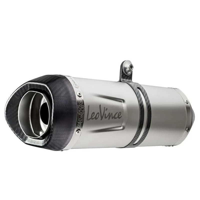 LV One Evo Stainless Steel Full-System Exhaust